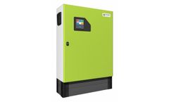 SmartEnergy - Model DC 3/5 VE - On-Grid PV Storage System