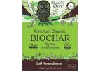 Black Owl Biochar - Premium Organic Biochar