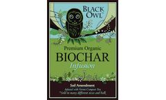 Black Owl Biochar - Infusion