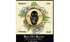 Black Owl Biochar - Environmental Ultra
