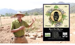Environmental Ultra Biochar from Biochar Supreme - Video