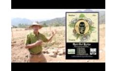 Environmental Ultra Biochar from Biochar Supreme - Video