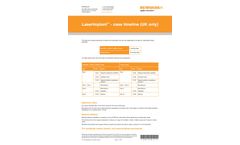 Renishaw - Craniomaxillofacial Implants and Software - Brochure