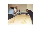 Model RA100  - Raman Analyser