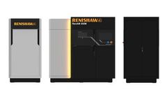 Model RenAM 500M - Metal Additive Manufacturing System