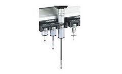 Renishaw - Model SP25M - Scanning and Touch-Trigger Modules