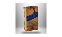 Tru-Flo - Untreated Food Grade Salt