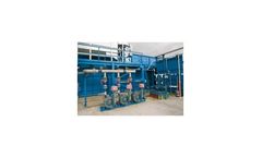 Camix - Model WTP & WWTP - Upgrading Quality & Extension of Systems Scale