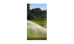 Float-N-Screen - Irrigation Free of Silt and Debris