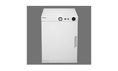 SalvisLab Heatingcenter - Model HC 120 - Heating Cabinet for Medical Facilities