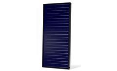 Aldo - Flat Plate Solar Collector