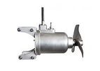 SUMA OPTIMIX - Model 2A 15-720 - Fast-Running Agitator