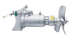 SUMA OPTIMIX - Model 2A - Agitator