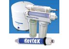 Vertex GreenMachine - Model 50 GPD - RO Membrane with Revtex 1:1 Membrane