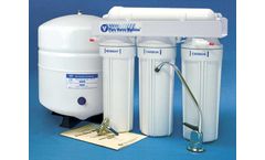 PureWaterMachines - Model 3C-4.0 - RO Filter Systems
