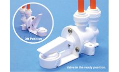 Vertex ProTekk - Mechanical Leak Detection and Shut-Off Valve