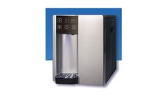 Vertex - Model PureChill-901S - Spakling Water Cooler