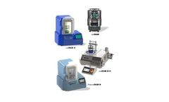 LabRAM - Acoustic Mixer Family