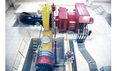 WKV - Francis Turbine