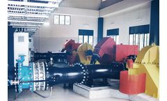 WKV - Turgo Turbine