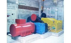 WKV - Crossflow Turbine