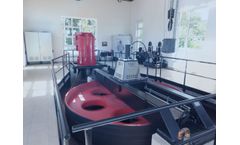 WKV - Kaplan Turbine