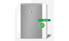 Wolf - Model BWS-1 - Ground Source Heat Pump