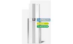 Wolf - Model CGS-2R - Gas Condensing Centre System