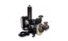 Darley - Model 1-1/2 AGE 24K - Diesel Driven Pump