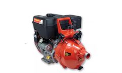 Darley - Model AK301 - 10 HP Twin Impeller Briggs & Stratton OHV Vanguard Portable Pump
