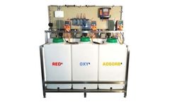 Red-Oxy - Generated Ferrate with Watch-Water Process