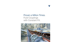 Fluid Couplings - Brochure