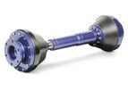 Model D - Highly Flexible Coupling