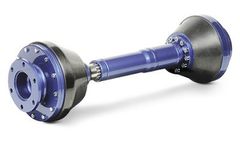 Model D - Highly Flexible Coupling