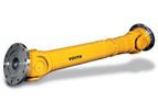 Voith - Model S Series - Universal Joint Shafts