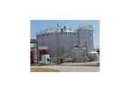 HEI - Biogas Production System
