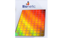 Microarray Plates for Antibody Screening