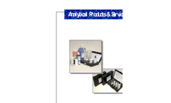 Water Treatment Catalog- Broucher