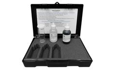 WET - Model KWC-0085B - Hardness Test Kit