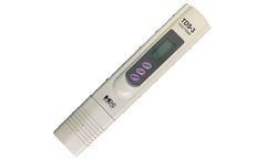WET - Model PW-TDS-3 - TDS Meter