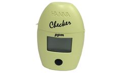 WET - Model PW-HI705 - Electronic Handheld Colorimeter