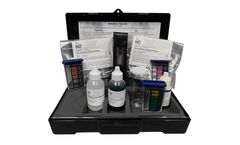 WET - Model KWC-0092 - Installer`s Test Kit