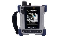 Rigaku - Model CQL Narc-ID - CQL Narc-ID Narcotics Analyzer