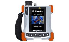 Rigaku - Model CQL Max-ID- 1064 nm - Handheld Raman Analyzer