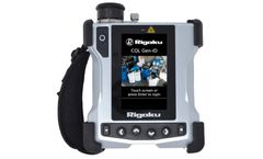 Rigaku - Model CQL Gen-ID -1064 nm - Handheld Raman Analyzer