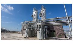 Bilfinger - Gas Dehydration Plant