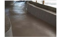 CP-Synthofloor - Model 8016 Plus - Epoxy Resin