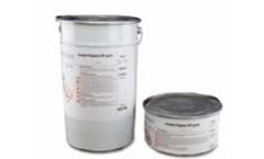 CP - Model STP-EP-HV - Surface Tolerant Two Pack Ceramic Composite Epoxy  Coating