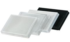 Riplate - Model 96 - Microwell and Deepwell Plates.