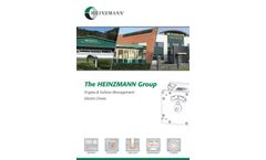 Heinzmann Company Profile - Brochure